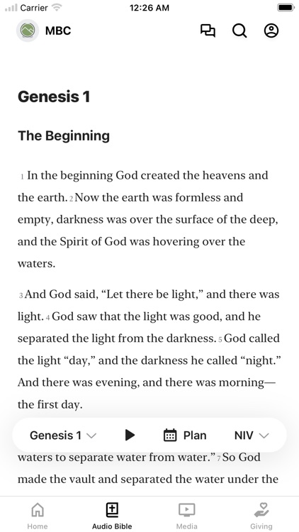 Mountainside Bible Chapel