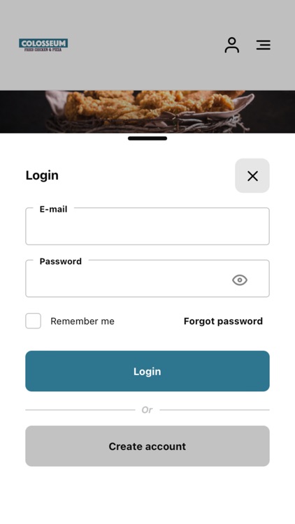 Colosseum Fried Chicken