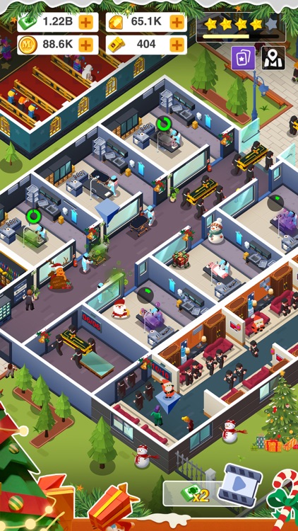 Idle Mortician Tycoon screenshot-3