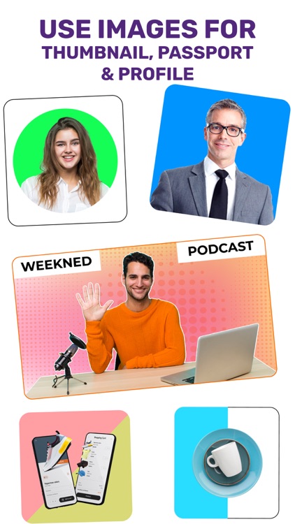 Remove BG - Background Remover screenshot-4