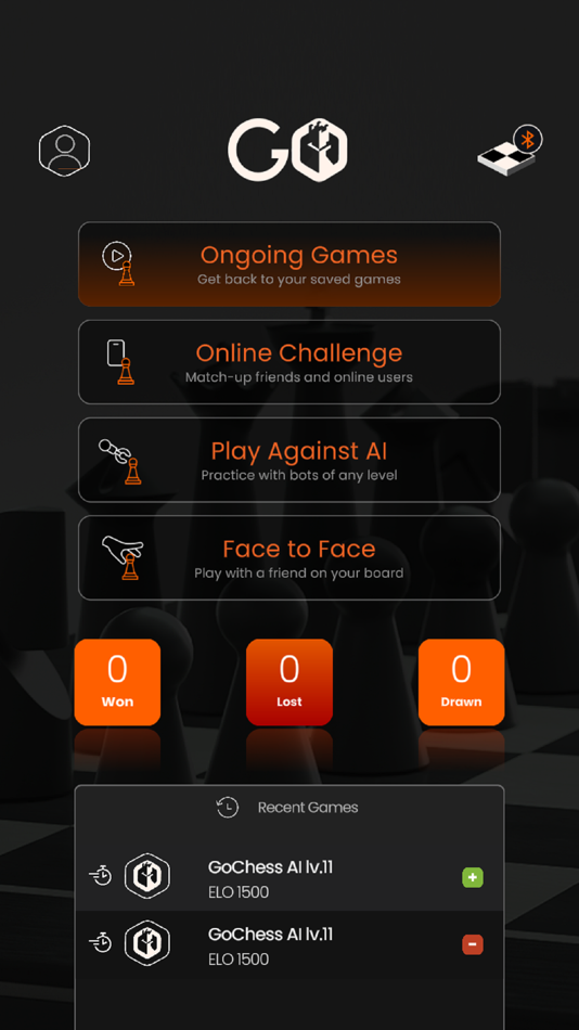 #1. GoChess™ (iOS) 由: Particula Ltd