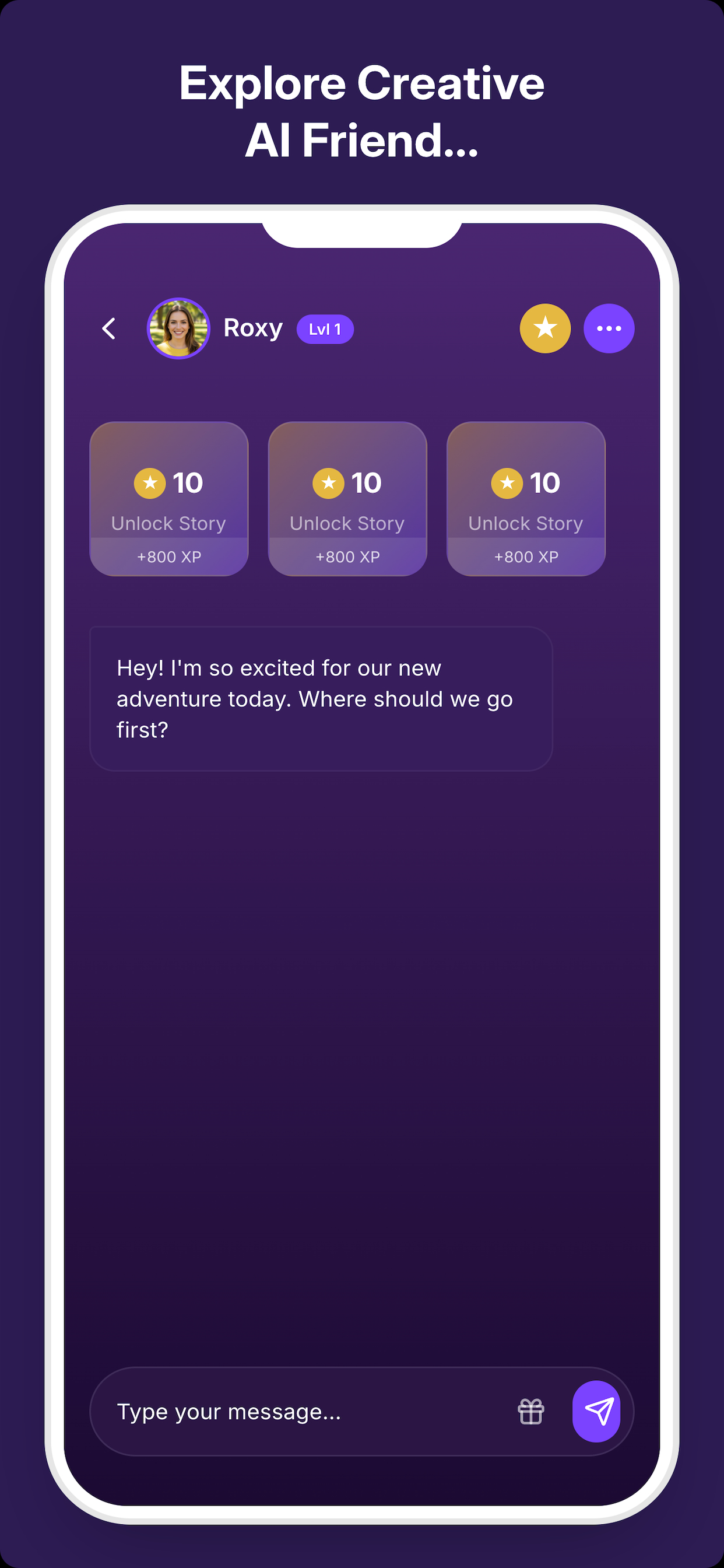 Social Partner AI screenshot 3