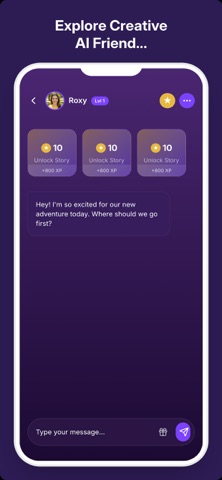 Social Partner AI screenshot