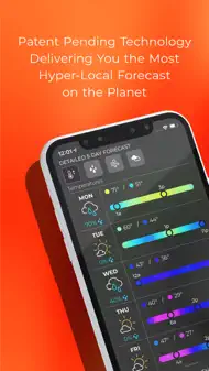 MyRadar Weather Radar Pro iphone bilder 1