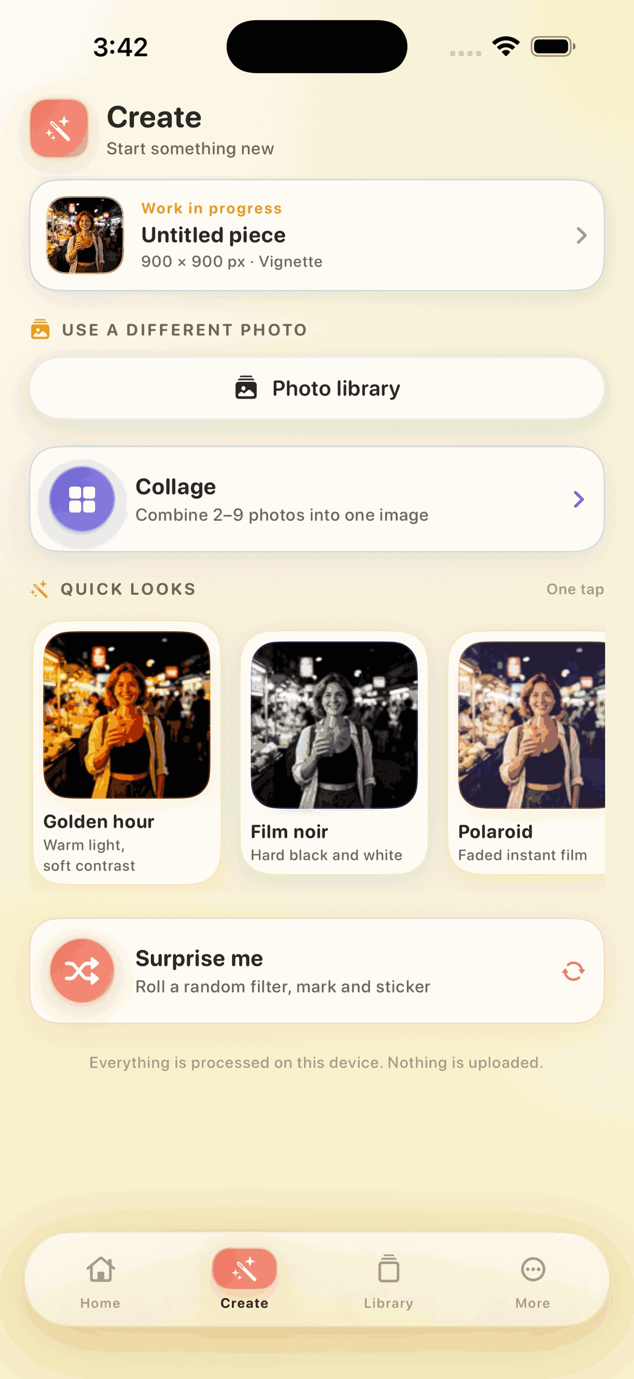 Screenshot 4 of Nhov