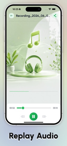 Microphone Amplifier Pro Screenshot 4 of 5