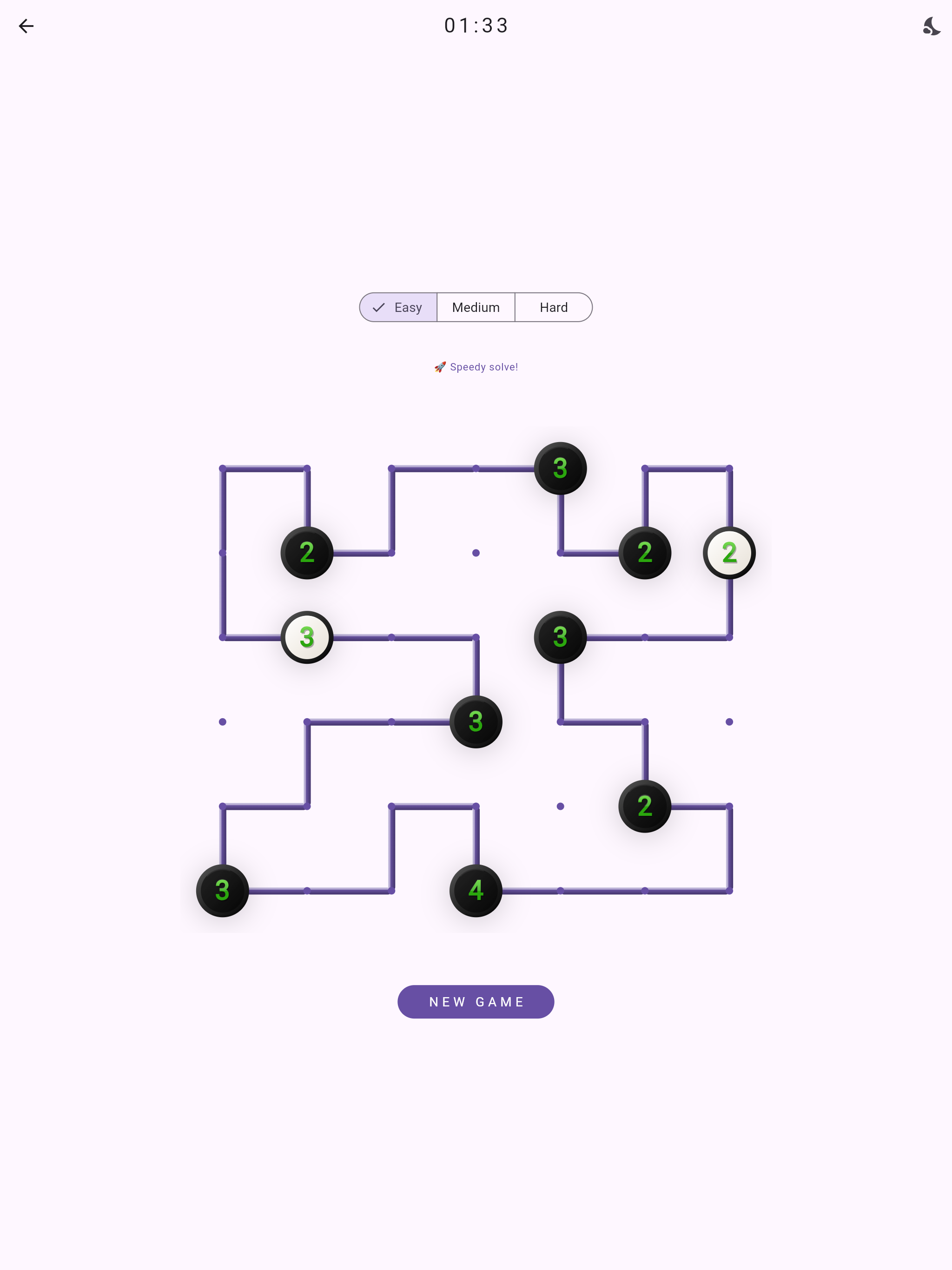 Masyu: Pearl Puzzle screenshot 7