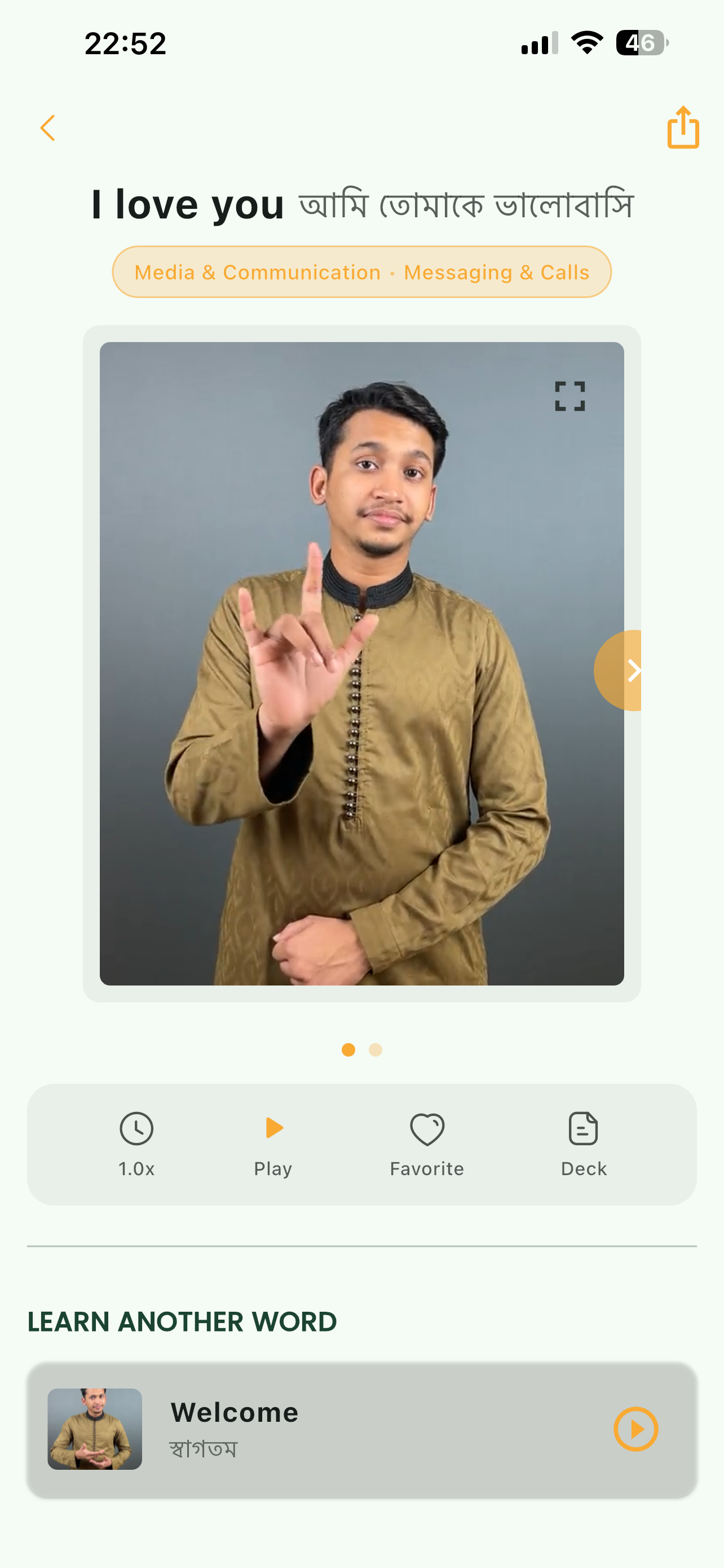 Love to Learn Sign Language