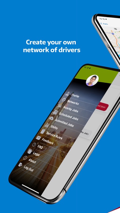 OiiiPlus – the Oiii driver app