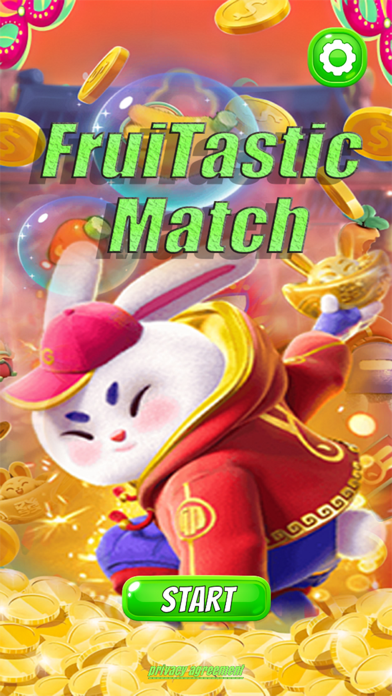 FruiTastic Match Screenshot