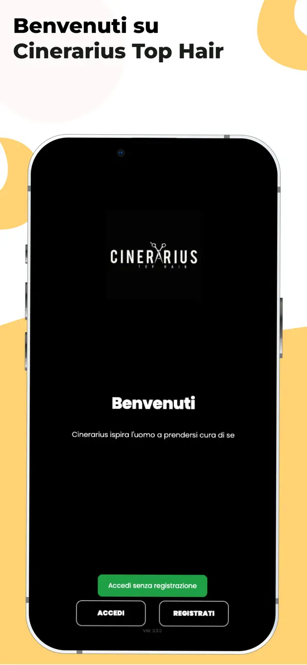 Screenshot #1 pour Cinerarius Top Hair