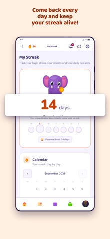 SparkleQuiz: Quiz with Friends screenshot 6