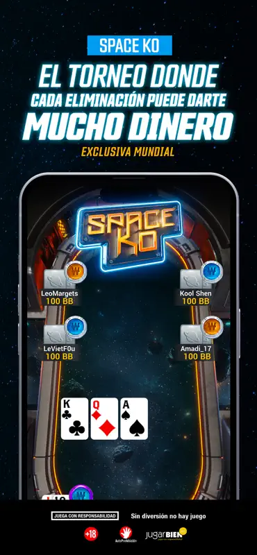 Winamax Apuestas y Poker screenshot 8 of 8
