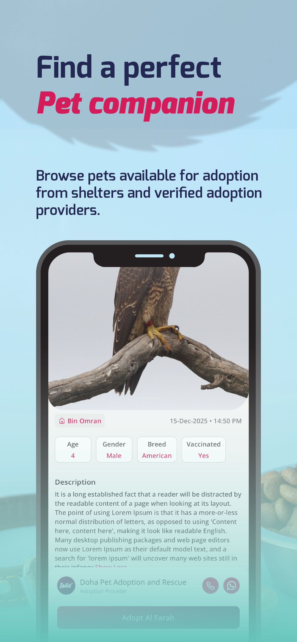 Tailix | Pet Marketplace Qatar screenshot 6
