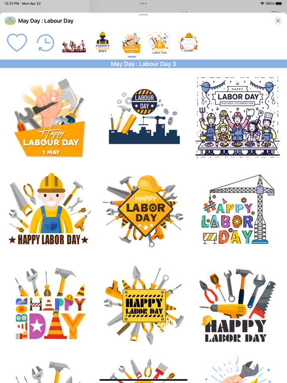 Screenshot #6 pour May Day : Labour Day