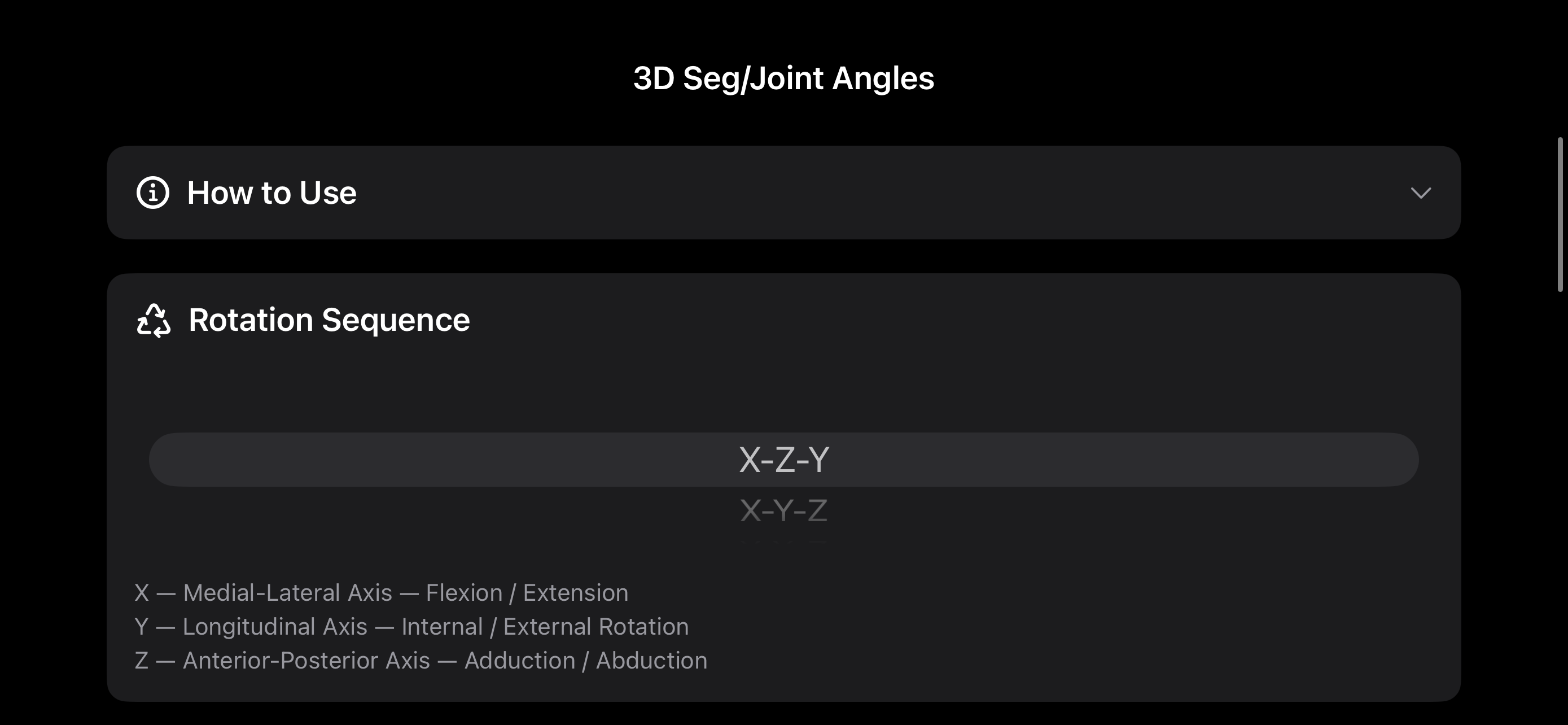3DSeg/JointAngles