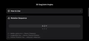 3DSeg/JointAngles screenshot 4