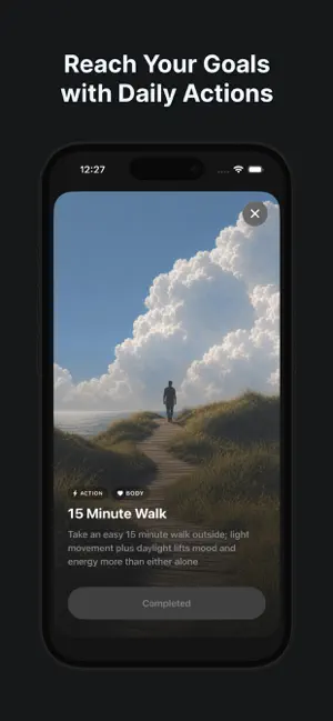 DoReset: Life Reset Plans screenshot 3