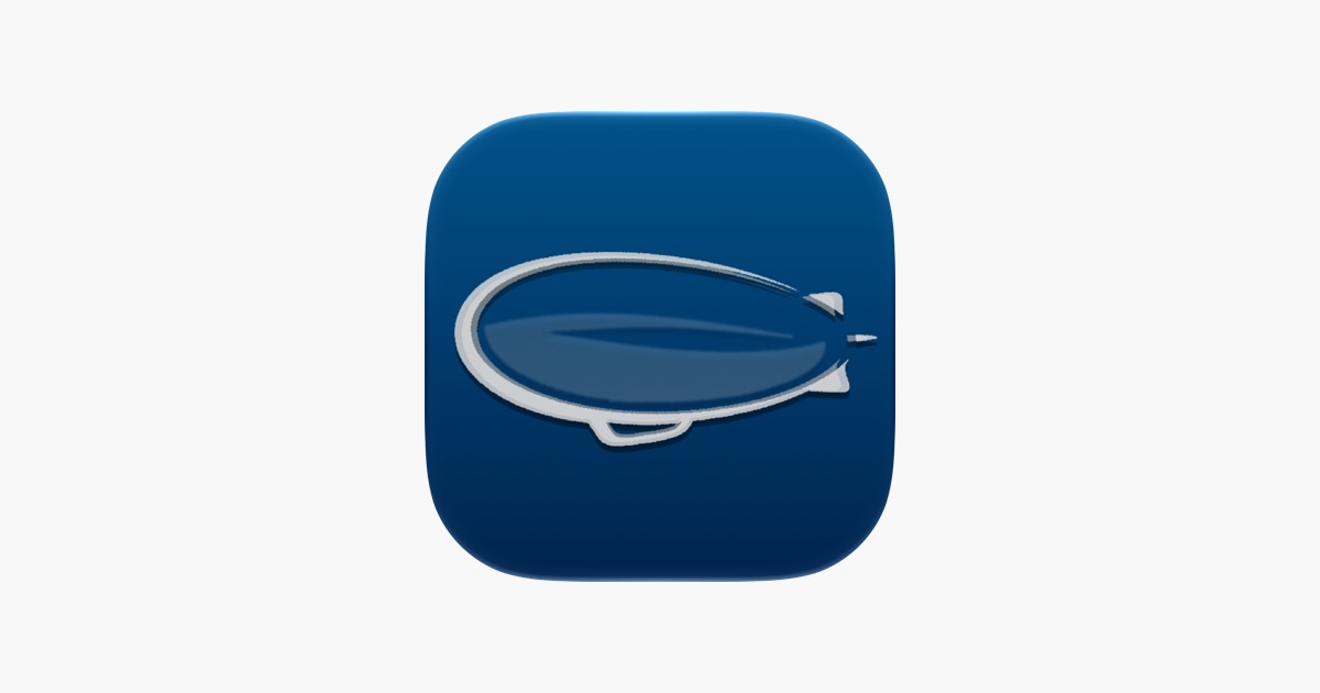 ‎Faszination Zeppelin App - App Store