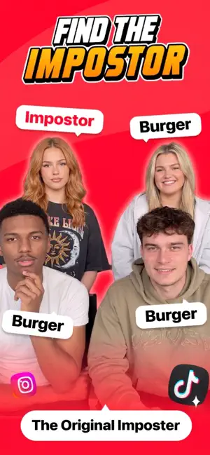 Imposter: Find the Spy screenshot 1