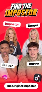 Imposter: Find the Spy screenshot 1