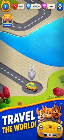 Sweetie Legends Screenshot 4 of 5