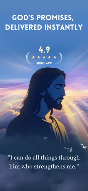Bible Widget: Prayer & Verse screenshot 1