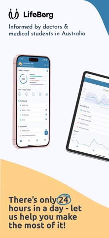 LifeBerg screenshot