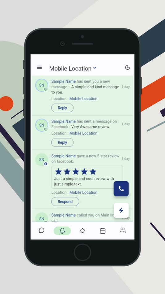 #3. Nice App AI (iOS) By: Jessica Bamber