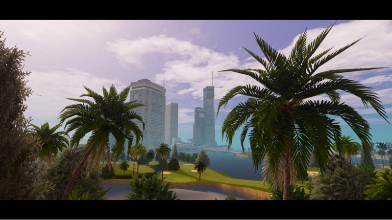 GTA: Vice City – Definitive screenshot 2