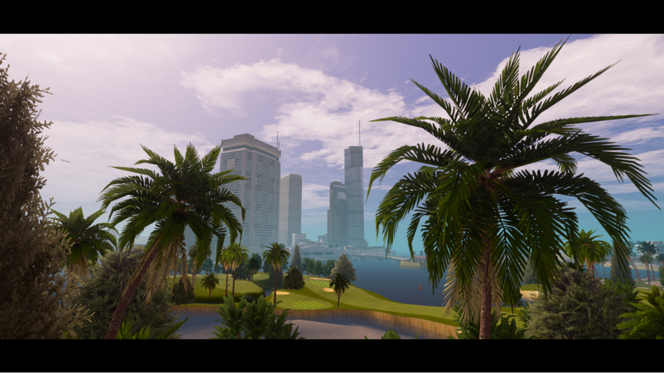 #2. GTA: Vice City – Definitive (iOS) بواسطة: Rockstar Games