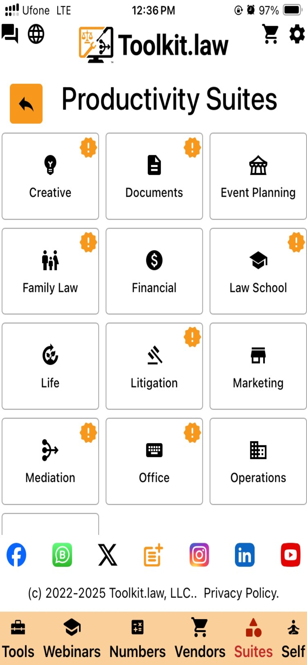 Toolkit.law