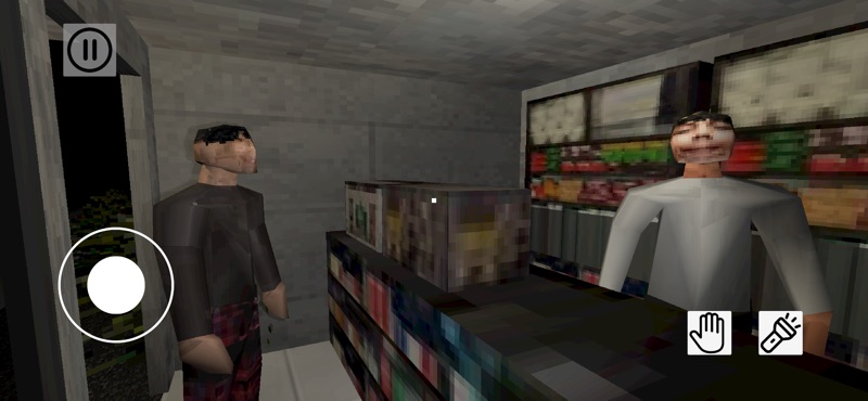 Endless Nightmare: Last Noodle screenshot 5