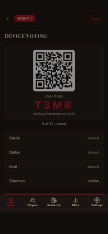 MAFIA: Game Master screenshot 6