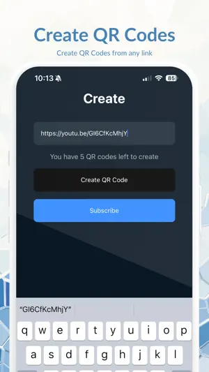 Scan QR Code Now screenshot 3
