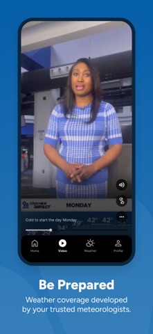 WUSA9 News screenshot