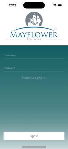 Mayflower Advisors Screenshot 1 of 3