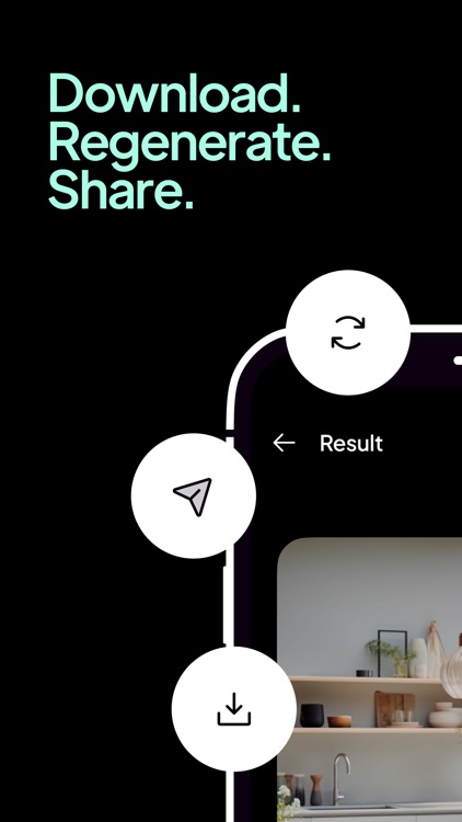 Homy: AI Home Design, Redecor screenshot-5