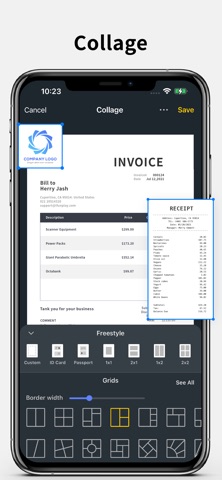 Scanner App Pro: Scan Edit PDF App Store preview screenshot 5