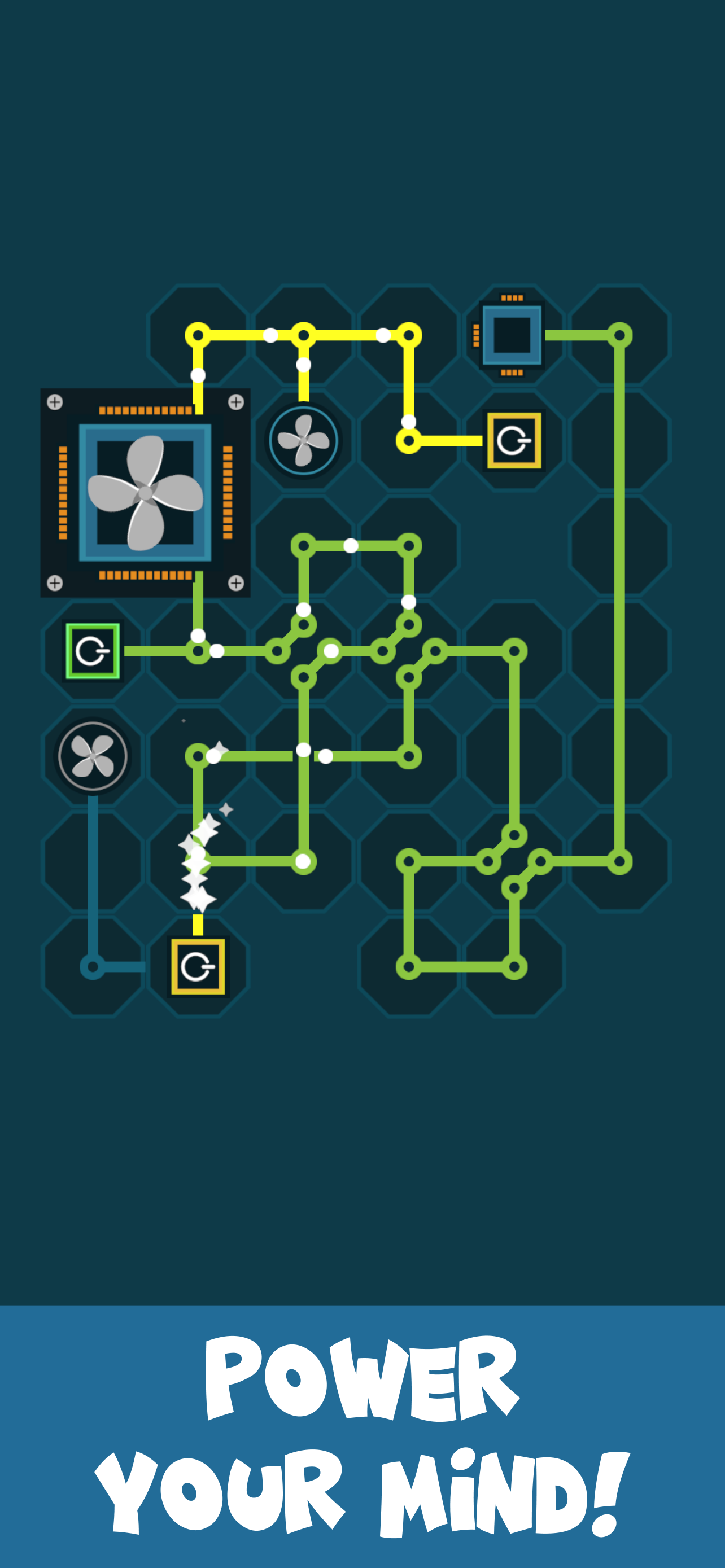 Power Up Puzzler screenshot 6
