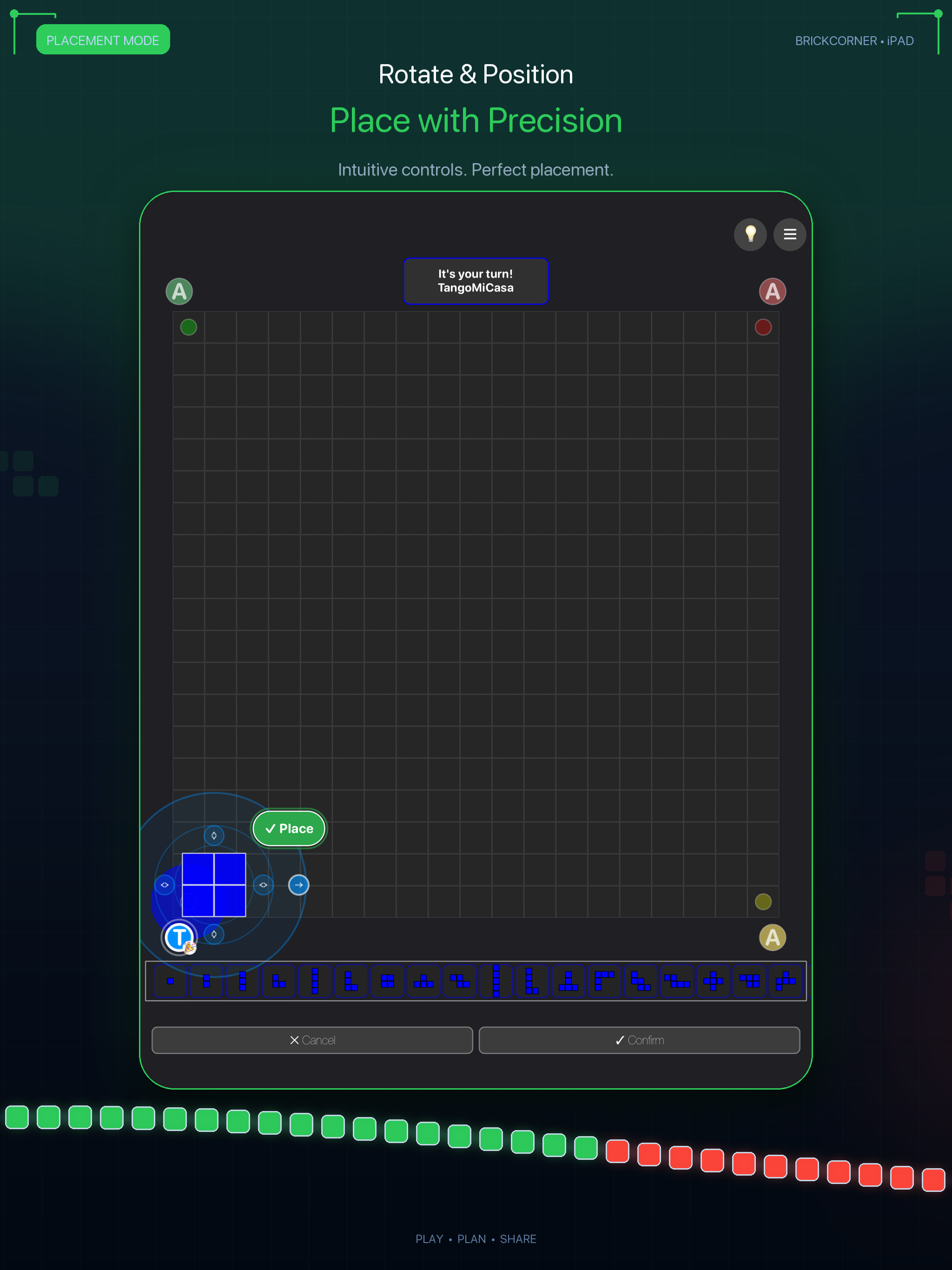 BrickCorner screenshot 13