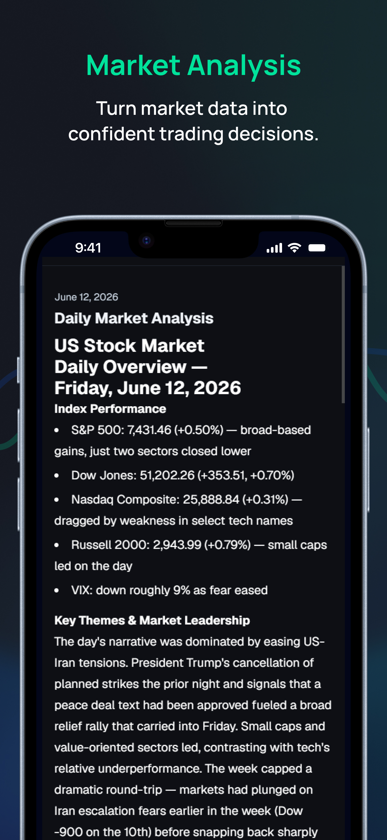 The Game of Trading screenshot 4