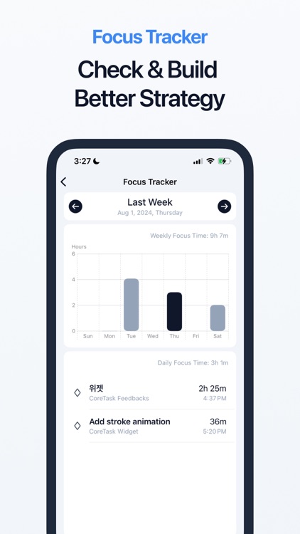 CoreTask: Eisenhower Matrix screenshot-4