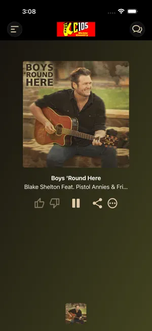 Kick'n Country KC105 screenshot 1