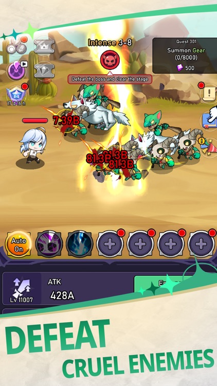 Idle Hunter: Eternal Soul