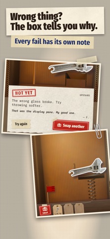 Within Reach: Physics Puzzle Screenshot 8 of 10