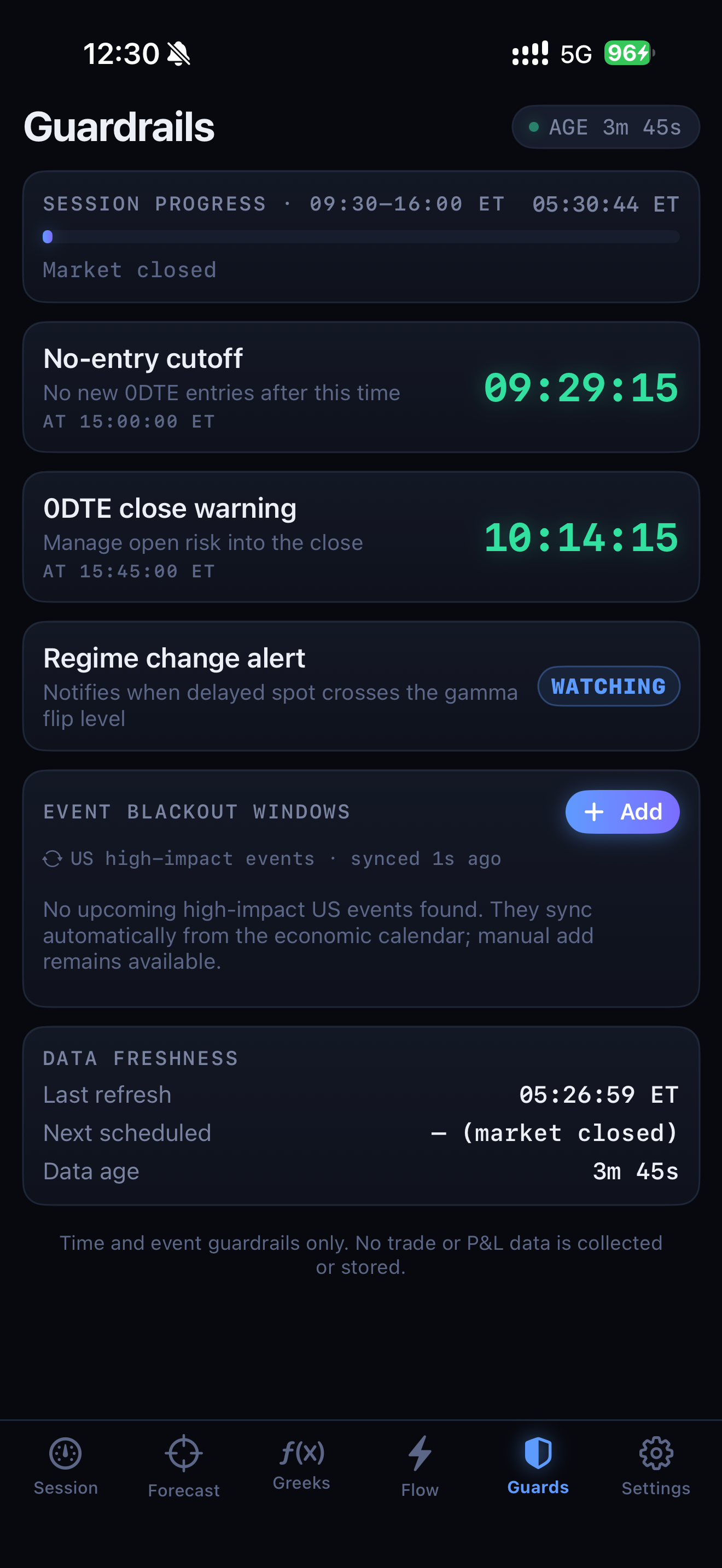 GammaDesk screenshot 5