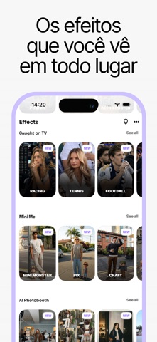 AI Canvas - Gerador de arte iPhone screenshot 8
