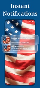 USCIS Verified Case Tracker screenshot
