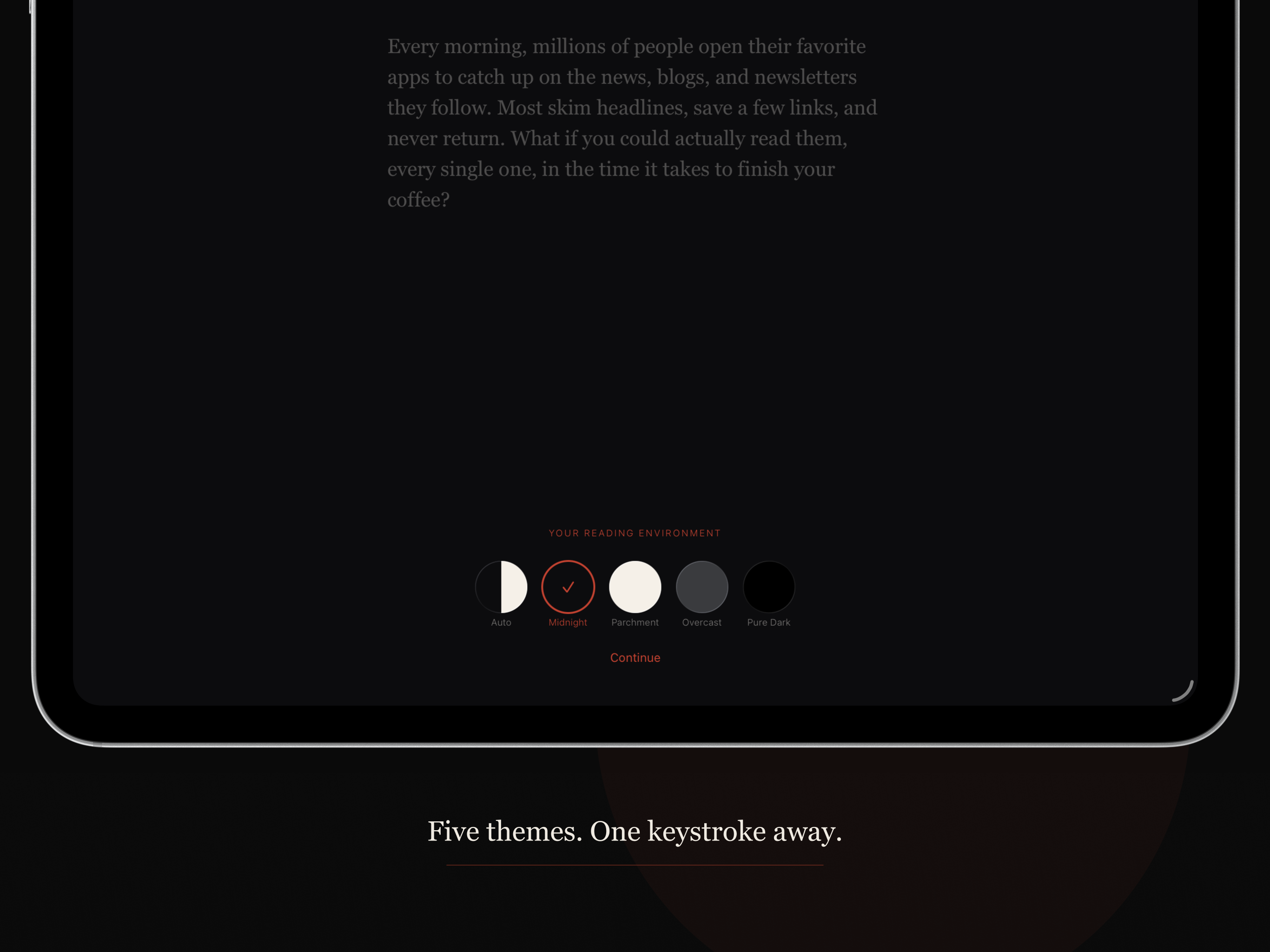Foveate screenshot 9